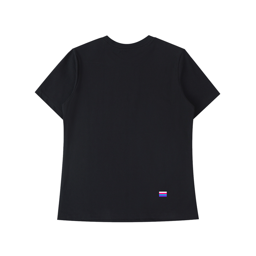 YouMalibu - Essential Standard Shoulder T-Shirt