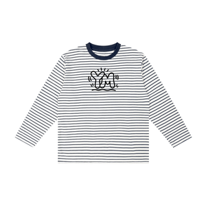 Kid's Striped Long Sleeve T-Shirt
