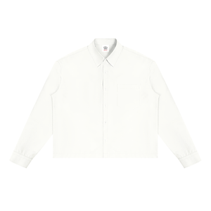 YouMalibu - Unisex Boxy Long Sleeve Shirt