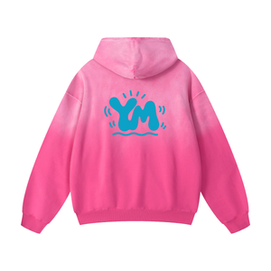 Heavyweight Sunfade Oversized Hoodie