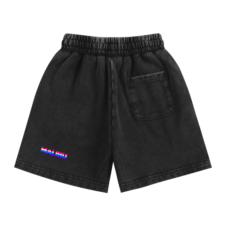 YouMalibu - Snow Washed Kids' Shorts