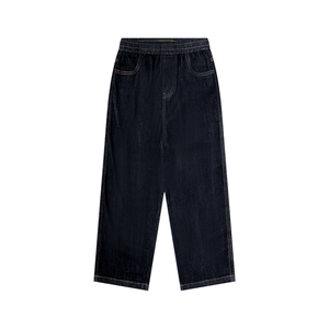YouMalibu - Kid’s Straight Leg Elastic Waist Jeans