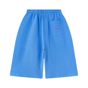 Unisex Waffle Shorts