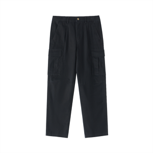 YouMalibu - Cotton Elastic-Waist Cargo Pants