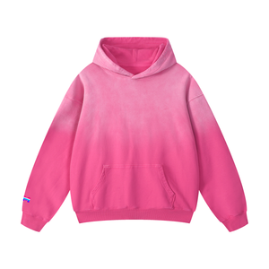 YouMalibu - Heavyweight Sunfade Oversized Hoodie