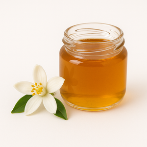 The Bu Bees™ - Orange Blossom Honey - 16oz