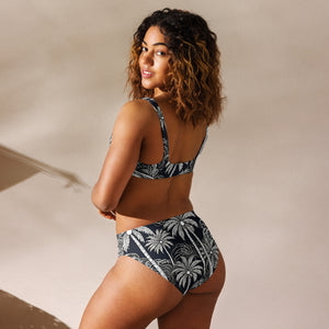 YouMalibu™ - Recycled high-waisted bikini