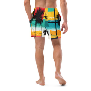 YouMalibu™ - Men's swim trunks