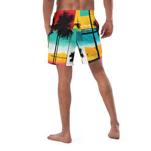 YouMalibu™ - Men's swim trunks