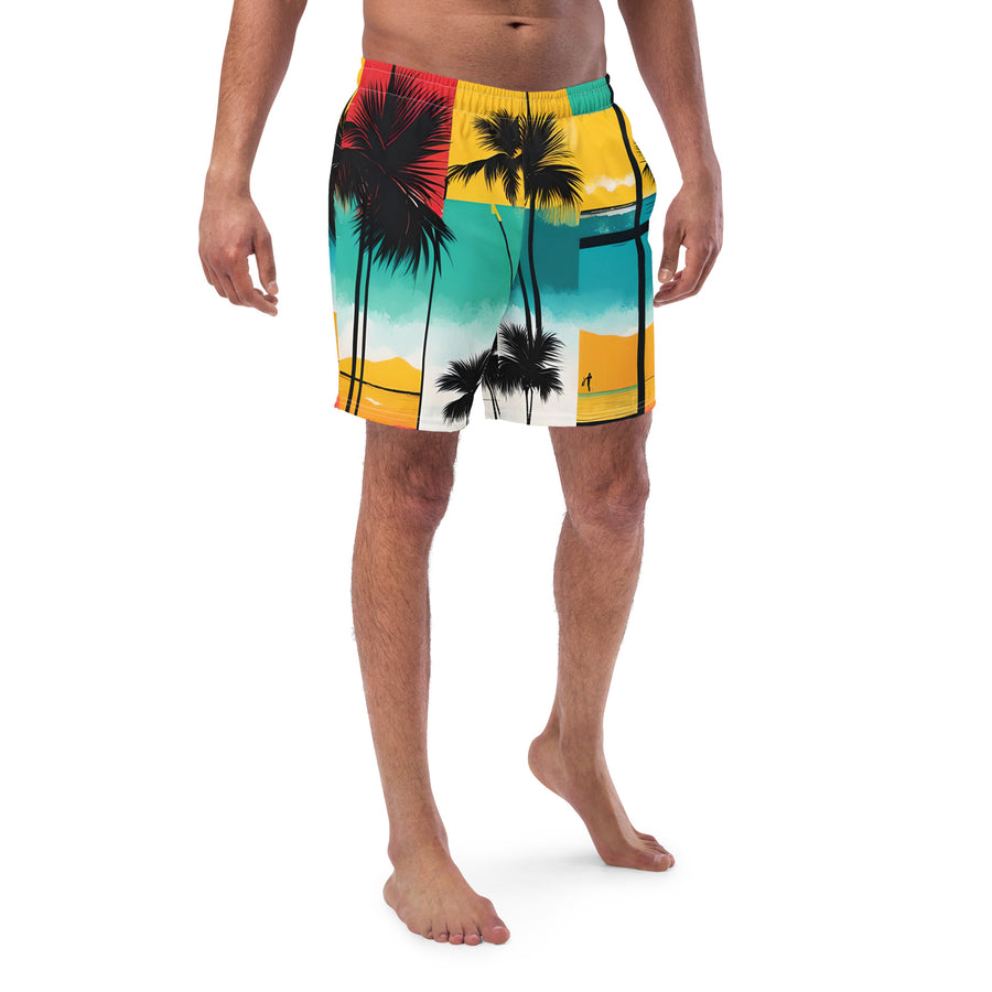 YouMalibu™ - Men's swim trunks