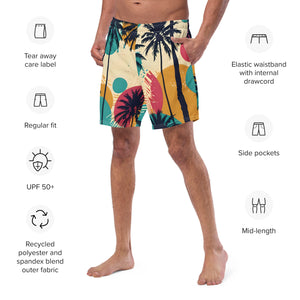 YouMalibu™ - Men's swim trunks