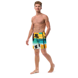 YouMalibu™ - Men's swim trunks