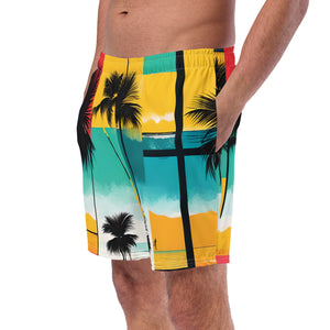 YouMalibu™ - Men's swim trunks