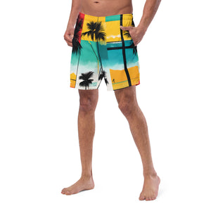 YouMalibu™ - Men's swim trunks