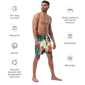 YouMalibu™ - Men's swim trunks