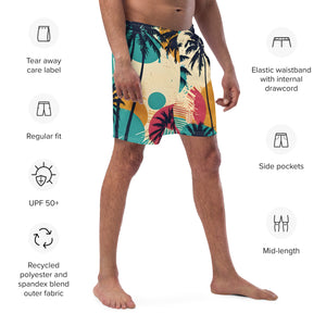 YouMalibu™ - Men's swim trunks