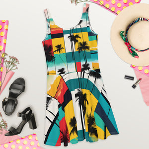 MalibuBaby™ - Youth Skater Dress