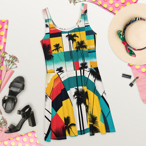 MalibuBaby™ - Youth Skater Dress