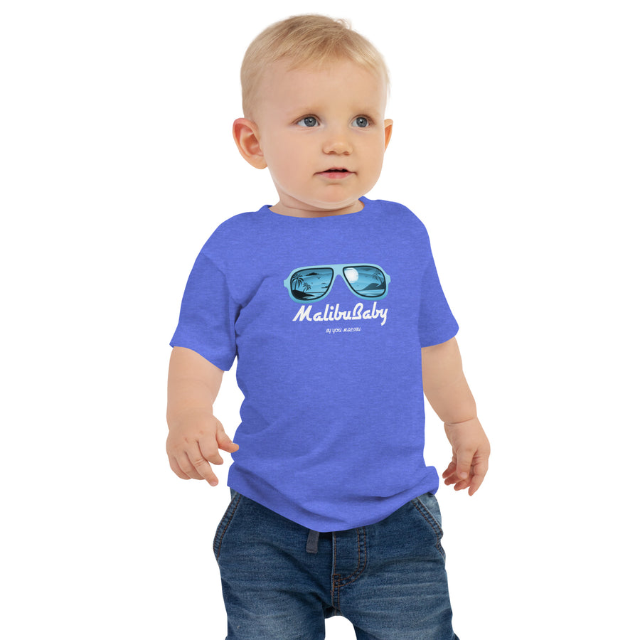 MalibuBaby™ Short Sleeve Tee