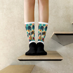 MalibuBaby™ Kids all over print summer sock