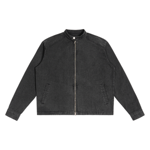 YouMalibu - Denim Vintage Washed Jacket