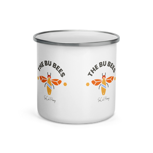 The Bu Bees™ - Enamel Mug