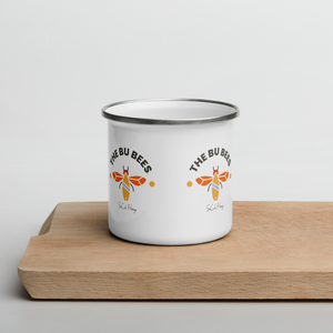 The Bu Bees™ - Enamel Mug