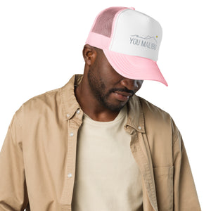 YouMalibu™ Foam trucker hat