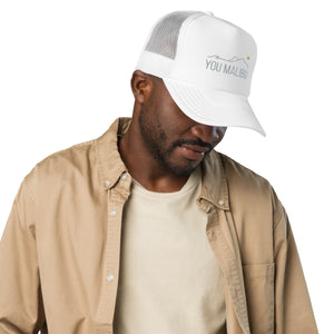 YouMalibu™ Foam trucker hat