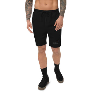 YouMalibu™ Men's fleece shorts