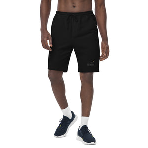 YouMalibu™ Men's fleece shorts