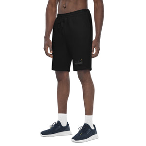 YouMalibu™ Men's fleece shorts