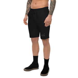 YouMalibu™ Men's fleece shorts