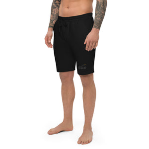 YouMalibu™ Men's fleece shorts