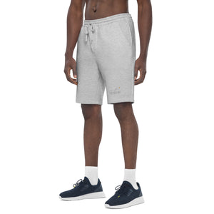 YouMalibu™ Men's fleece shorts