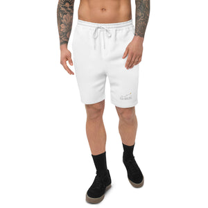 YouMalibu™ Men's fleece shorts