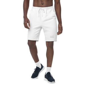 YouMalibu™ Men's fleece shorts