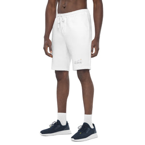 YouMalibu™ Men's fleece shorts