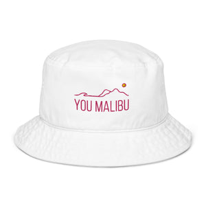 YouMalibu™ Organic bucket hat