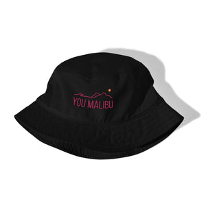 YouMalibu™ Organic bucket hat