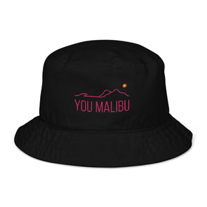 YouMalibu™ - Organic bucket hat