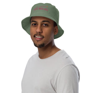 YouMalibu™ Organic bucket hat