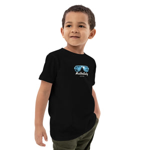 MalibuBaby™ Organic cotton kids t-shirt