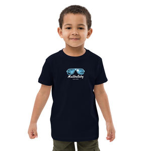 MalibuBaby™ Organic cotton kids t-shirt