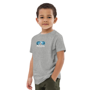 MalibuBaby™ Organic cotton kids t-shirt