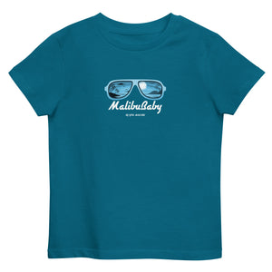 MalibuBaby™ Organic cotton kids t-shirt