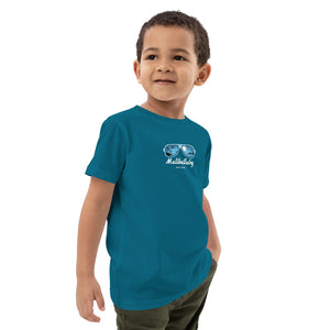 MalibuBaby™ Organic cotton kids t-shirt