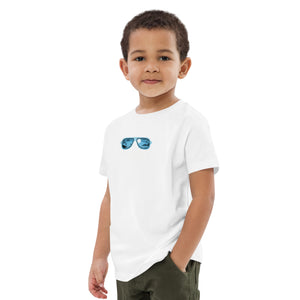 MalibuBaby™ Organic cotton kids t-shirt