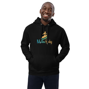 MalibuBaby™ Premium eco hoodie - By YouMalibu