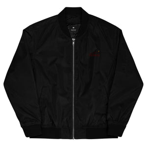 YouMalibu™ Premium recycled unisex bomber jacket